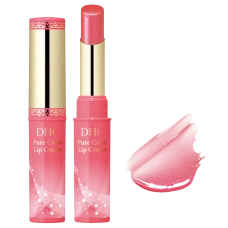 Цветной бальзам для губ 4-в-1 с SPF13 "DHC Pure Color Lip Cream", 1.4 гр.