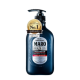 Мужской шампунь без силикона для объема и укладки волос "MARO 3D Volume Up Shampoo EX", 460 мл.